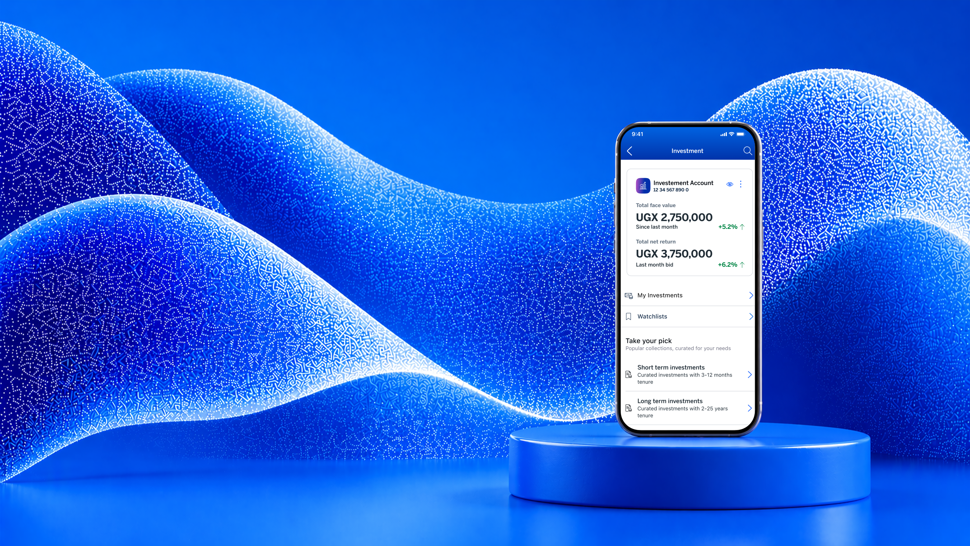 Standard Bank Bills & Bonds Redesign